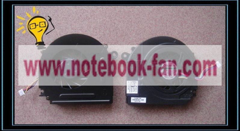 New Genuine Dell Studio 1555 1558 Fan W956j 3YFM8FAWI10 K98270 New Genuine Dell Studio 1555 1558 Fan W956j 3YFM8FAWI10 K98270
